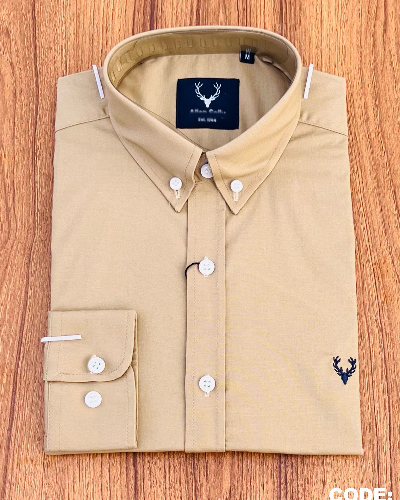 Cotton Stretch Shirt